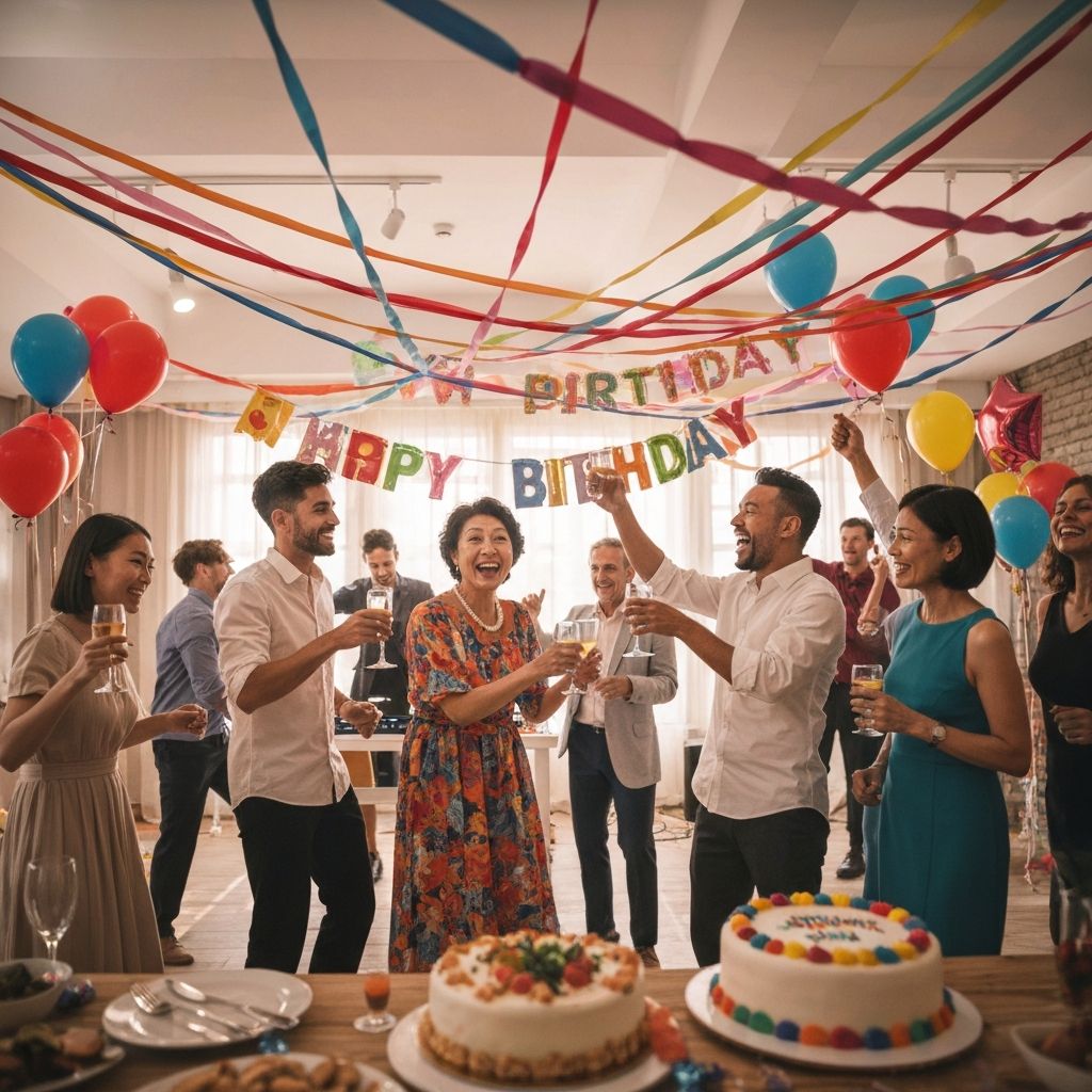 Cumpleaños especial